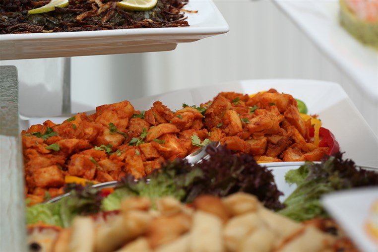 Sunday Brunch at Monte Cassino
